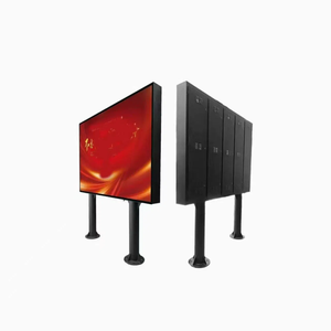 P4 High Brightness 8K HDR Outdoor LED Video <b>Wall</b> IP65 Waterproof Advertising <b>Display</b> Screen for Seaside Scenic Spot P4 4800-5200 - Product Image 6
