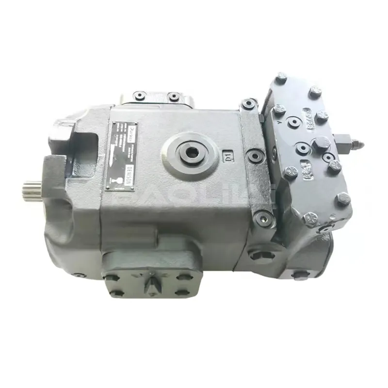 High Pressure Hydraulic Piston Pump Denison P6 P7 P14 Gold Cup Hydraulic Pump For Drilling Platform