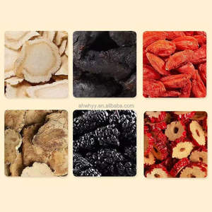 Té de conservación saludable de té OEM personalizado varios herbales salud cinco tesoros Limpieza de riñón - Product Image 4