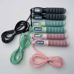 Hot bán có thể điều chỉnh chất lượng cao bền thông minh đếm bỏ qua <span class=keywords><strong>Rope</strong></span> cho tập thể dục và thể thao cho mọi lứa tuổi và unisex - Product Image 2