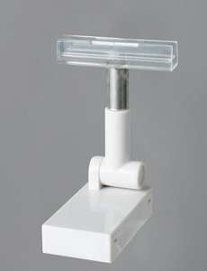 Soporte Magnético para Carteles de Supermercado Lipack, Metálico y Resistente, con Capacidad para 100 kg, para Tamaños A4/A5/A3 - Product Image 2