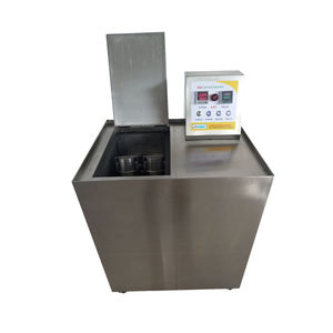 Máquina de testes de cor de lavagem, testador de sabão para máquina de lavar roupa e limpeza à seca, tecido têxtil - Product Image 1