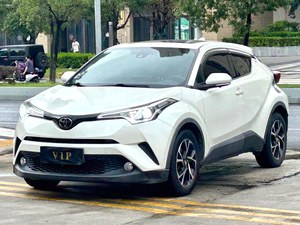 โตโยต้ามือสอง1.8L <span class=keywords><strong>C</strong></span>-<span class=keywords><strong>HR</strong></span> รถครอสโอเวอร์แบบไฮบริดขนาดกะทัดรัดรถยูโร6อัตราสิ้นเปลืองเชื้อเพลิงต่ำรถมือสอง - Product Image 5