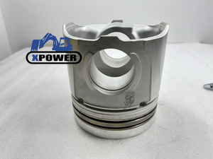 Piston de moteur Xpower 4913795 KTAA19G6 K19 pour excavatrice minière lourde, moteur diesel - Product Image 3