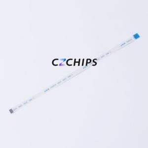 AB03A0100000319A FFC Cable (Flexible Flat Cable) P=1mm Connector 4P 1mm 0.3mm 15cm - Product Image 1