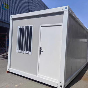 Maison conteneur de 30 pieds, unités modulaires conteneurisées axées sur la communauté pour les cliniques urbaines éphémères et les centres de santé de quartier - Product Image 4