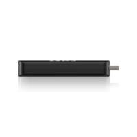 Vente en gros d'usine TVR3+ Android 14 TV Stick 4K 2G RAM 16G ROM Double WiFi BT avec télécommande vocale TVR3 Plus