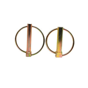 Svd108 Kleurrijk Verzinkte Trekhaak Linch Veerpennen Vergrendelen Lynch Pinnen - Product Image 1