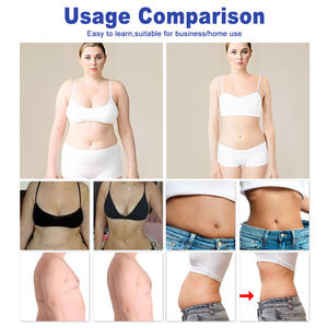 السراويل المهنية Pressotherapie Professionnel التصريف اللمفاوي لكامل الجسم أرجل وبطن احترافية - Product Image 6