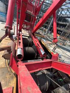 Crawler Type 260t Sany <b>Crane</b> Used Sany Scc2600A 320t Scc6500 650T Crawler <b>Crane</b> Made in China 2019-2022 - Product Image 5