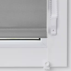 Adjustable Mini Roller Blinds for <strong>Windows</strong>, Side Pull Blind,Installation Without Drilling Using the Supplied Clamp Brackets - Product Image 4