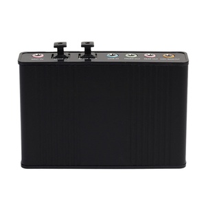 Adaptador de Tarjeta de Sonido Externa USB de 6 Canales 7.1/5.1 Surround Óptico <span class=keywords><strong>S</strong></span>/<span class=keywords><strong>PDIF</strong></span> - Product Image 3