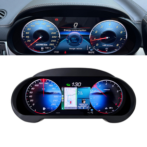 Hot Seller Durable 12.<strong>3</strong> Inch Linux <strong>System</strong> for Mercedes Benz ML GL GLE GLS Digital Dashboard - Product Image 5