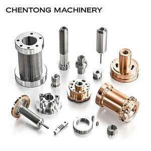 Pièces automobiles CNC, pièces de machines, pièces en laiton, pièces en aluminium, pièces en acier, pièces en cuivre, services d'usinage CNC à cinq axes - Product Image 4