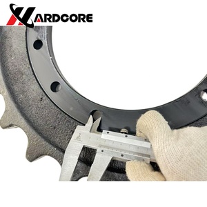 PC60-5 Sprocket 12H 23T for Excavator - Product Image 3
