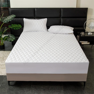 Protège-matelas imperméable hypoallergénique en gros – Housse de lit silencieuse et respirante anti-acariens - Product Image 1