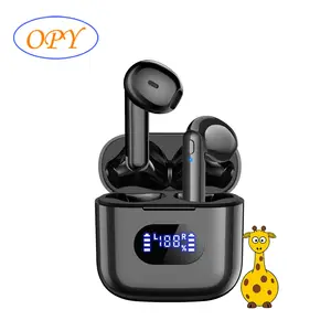 Audio transmitter receiver 2 anime wired wearable stereo headphone wireless earphone bluetooth