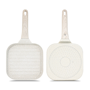 Venta caliente multifuncional antiadherente cuadrado cocina <span class=keywords><strong>parrilla</strong></span> Pan aleación <span class=keywords><strong>de</strong></span> aluminio ecológico <span class=keywords><strong>para</strong></span> Gas y utensilios <span class=keywords><strong>de</strong></span> Cocina <span class=keywords><strong>de</strong></span> Inducción - Product Image 2