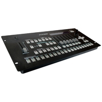 Pilote 2000 contrôleur DMX Console d'éclairage DMX pour éclairage de scène à tête mobile