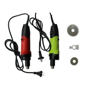 Sierra Eléctrica <span class=keywords><strong>para</strong></span> Yeso Senolo, Instrumento Médico Ortopédico, Sierra Oscilante <span class=keywords><strong>No</strong></span> Rotatoria, <span class=keywords><strong>No</strong></span> Daña la Piel, 6 Ajustes de Velocidad - Product Image 3