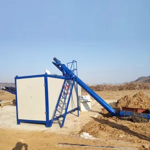 Poultry dung Mixed fermentation compost turner machine