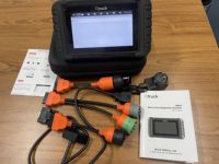 HD19 camion diesel pick-up Peterbilt pour moteur PACCAR pour Detroit pour KENWORTH pour peterbilt hino cylindre outil de diagnostic