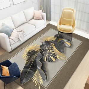 Hiện Đại Mô Hình Tối Giản In Ánh Sáng Sang Trọng Đơn Giản Đầu Giường Thảm Mat Cho Phòng Khách Hoặc Văn Phòng Bán Buôn Mục Tiêu - Product Image 4