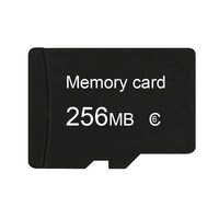 Pasokan Pabrik Harga Murah Memori Micro Flash Grosir 128MB 256MB 512MB Kartu SD 1GB Kartu SD 2GB 4GB 8GB Kartu Memori