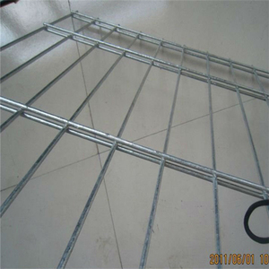 <span class=keywords><strong>4</strong></span>-6-4mm 6-5-6mm Đường kính dây sơn tĩnh điện mạ kẽm an ninh đôi dây lưới hàng rào - Product Image 3