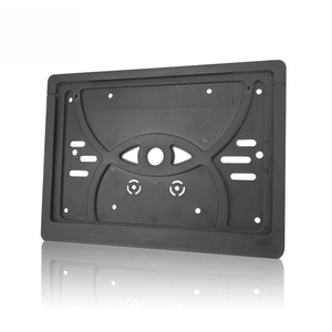 Factory Direct Mongolia <b>Plastic</b> License Plate <b>Frame</b>,custom License Plate <b>Frame</b> - Product Image 2