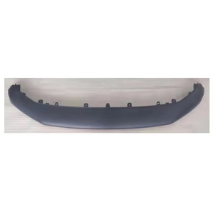 OEM 80D 807 061 C AUTO CAR FRONT BUMPER <strong>SPALIER</strong> SLINE for AUDI Q5 2018-2020 - Product Image 1