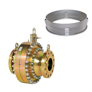 Reguladores Tartarini, Válvulas Reductoras de Flujo Axial Serie FL SR, SRS, STP y STL con Nuevo Silenciador SRII - Product Image 2