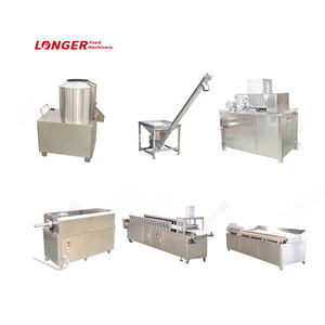 الذرة كسارة/الجمبري المفرقع خط الانتاج - Product Image 1