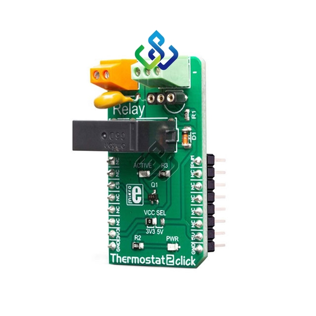 IN STOCK 100% ORIGINAL BRAND NEW THERMOSTAT 2 CLICK MIKROE-3415