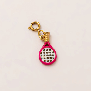 Nuova Moda Estiva: Ciondolo Pizza Fai-da-Te per Collana o Braccialetto, Combinazione Libera - Product Image 5