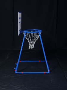 Gioco Sportivo per <span class=keywords><strong>Bambini</strong></span> con <span class=keywords><strong>Canestro</strong></span> da Basket Alto - Mini Tabellone da Basket Magnetico Ecologico per Interni con <span class=keywords><strong>Canestro</strong></span> in PP e Tabellone in PVC - Product Image 4