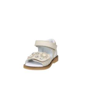 Balducci Children's Sandal CITA7400 Beige 1.5 Cm Heel Size 21 <b>Flat</b> Sandals - Product Image 5