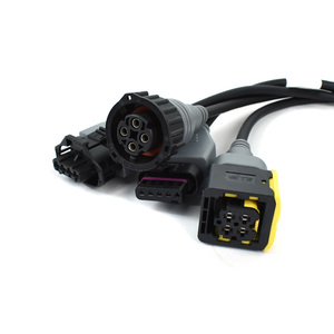 เครื่องทดสอบเซ็นเซอร์ NOx สำหรับรถยนต์ X-truck Y006 เครื่องทดสอบปั๊มยูเรีย เครื่อง Beacon อุปกรณ์ทดสอบเซ็นเซอร์ NOx เครื่องมือวินิจฉัย - Product Image 6