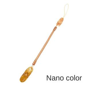 Attache-sucette moulée anti-chute avec jouet à mâcher pour bébé et cordon à ressort pour éviter la perte, fabriqué en Chine - Product Image 5