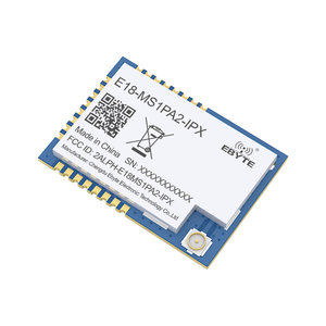 Ebyte ODM E18-MS1PA2-IPX 1200m Smart Home <b>Wireless</b> <b>Module</b> Smd 20dBm <b>RF</b> Cc2530 Chip 2.4GHz ZigBee <b>Wireless</b> <b>Module</b> - Product Image 1