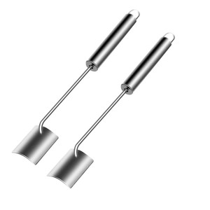 Pelador <span class=keywords><strong>de</strong></span> Maíz Manual Ergonómico <span class=keywords><strong>de</strong></span> Acero Inoxidable <span class=keywords><strong>de</strong></span> Alta Resistencia con Mango para Separar Mazorcas y Extraer Granos, Herramientas para Vegetales - Product Image 3