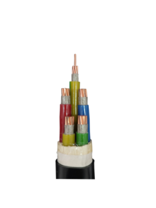 Câble isolé en PVC basse tension KAODEE 600/1000V, câble multiconducteur en aluminium et cuivre OEM, câble ABC 300/500V OEM, câble ABC 300/500V isolé en PVC - Product Image 4
