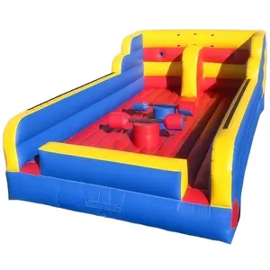 bungee joust combo jousting inflatable for adults