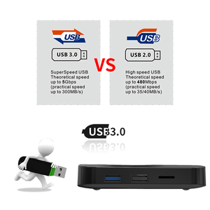 Usine x10 max Amlogic S905x3 tv box 4 go 128 go wifi double Quad Core 8K Android TV boîte <span class=keywords><strong>x10max</strong></span> - Product Image 6