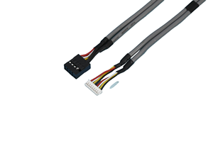 制造商定制连接器汽车灯线束防水高品质XHS2.5 <span class=keywords><strong>2</strong></span>/<span class=keywords><strong>3</strong></span>/4/5/6/7/P定制JST线束 - Product Image 2