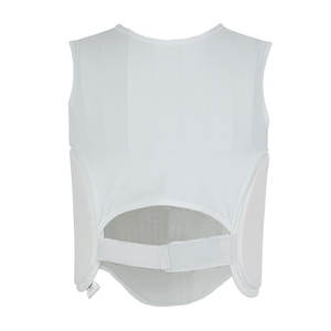 Унисекс, нагрудная защита для карате, тхэквондо, хоккея, Женская нагрудная защита, снаряжение WKF, защита тела, нагрудная защита для тренировочных соревнований - Product Image 3