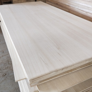 <span class=keywords><strong>Prix</strong></span> au mètre cube de la planche de bois massif de <span class=keywords><strong>Paulownia</strong></span> AA 18 mm en gros - Product Image 6