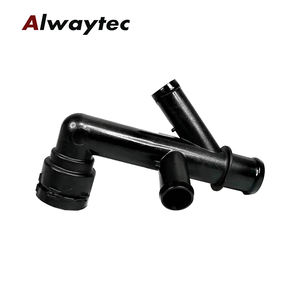 2023 nouvel arrivage de liquide de refroidissement de radiateur bride d'eau de couplage de liquide de refroidissement 1.6TDI <span class=keywords><strong>2</strong></span>.0TDI pour Jetta Beetle 1.8Tsi <span class=keywords><strong>2</strong></span>.0Tsi - Product Image 2