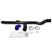 Kit d'admission d'air automatique SSSFRG 4x4, accessoires extérieurs, système d'admission d'air froid en acier inoxydable pour Ford Ranger T6 T7 T8 2012+