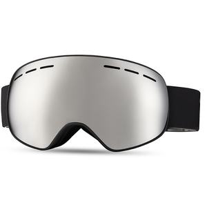 Lunettes de ski Matériel TPU sphérique Adulte Double couche Anti-buée Unisexe Lunettes de ski d'extérieur - Product Image 3